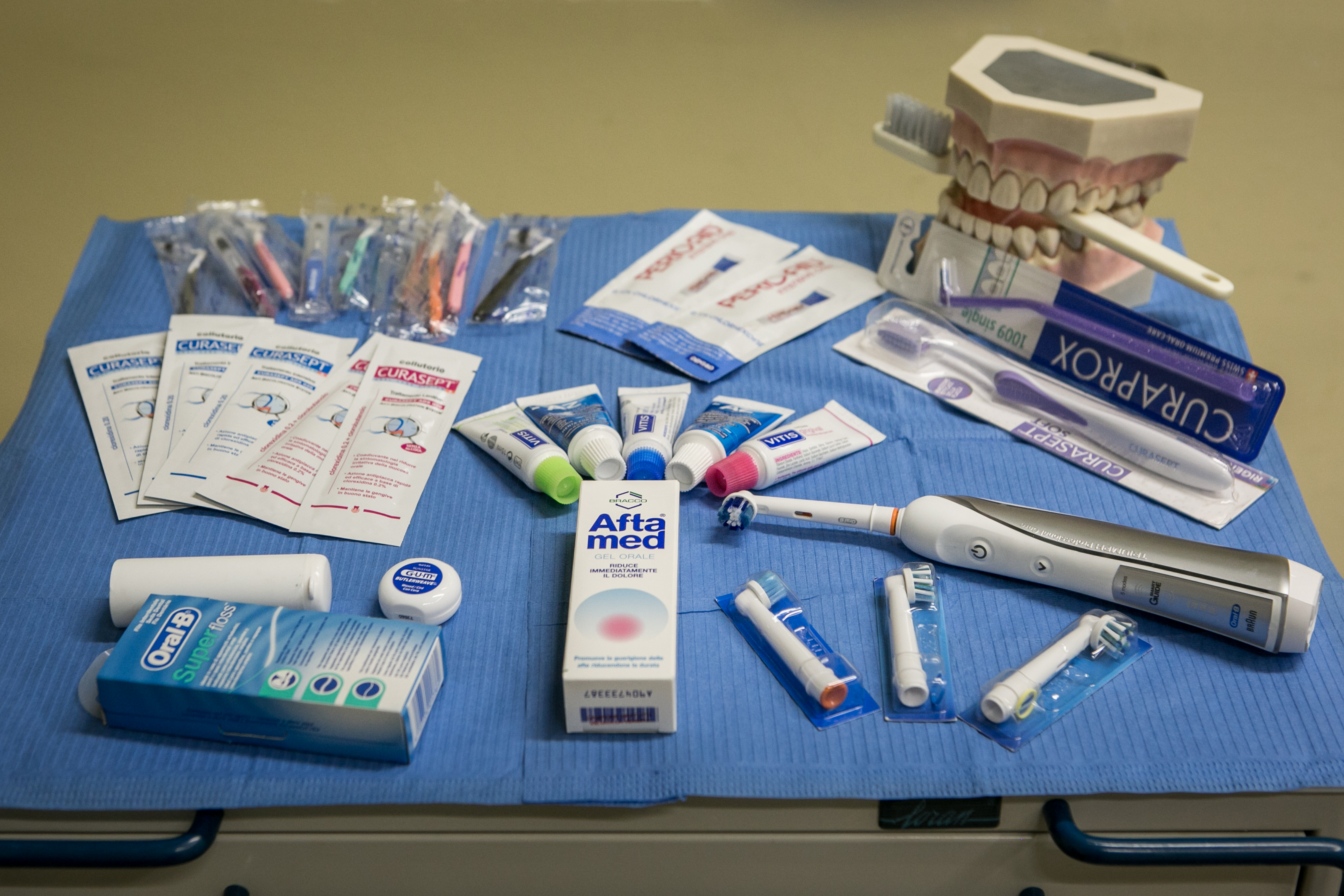 IGIENE ORALE E PREVENZIONE