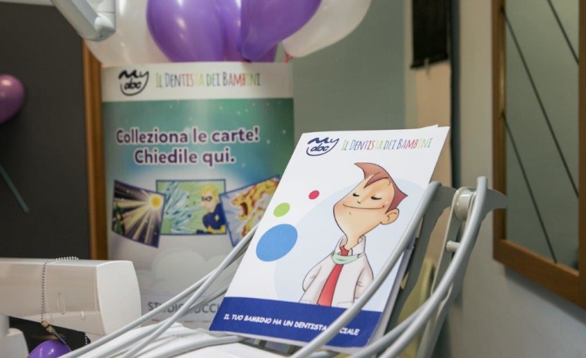 dentista dei bambini